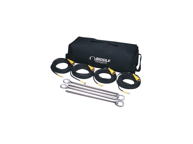 Megger 250586-KIT Soil Resistivity Kit