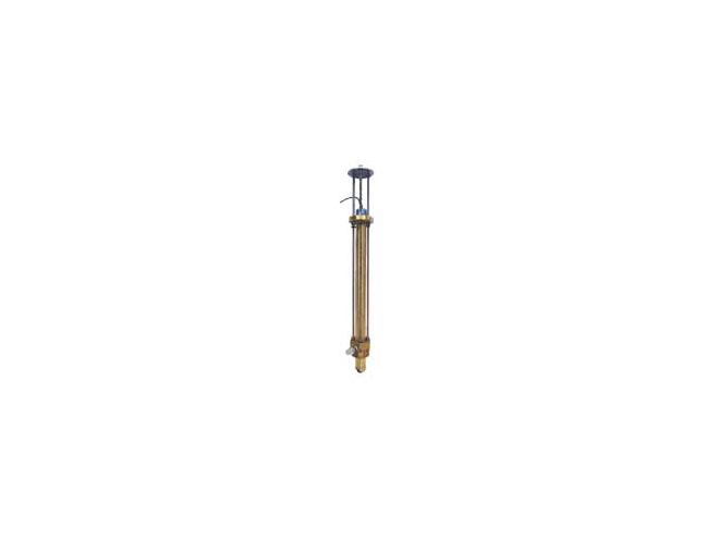GF Signet 2517 Paddlewheel Flow Sensor