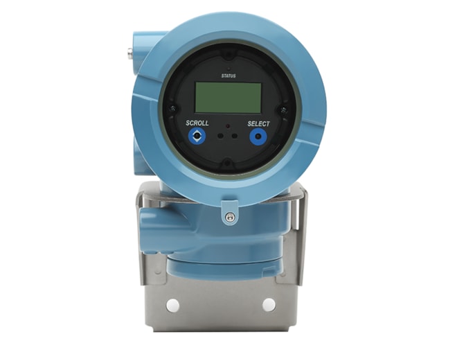 Micro Motion 2700 Multiple Variable Flow Transmitter