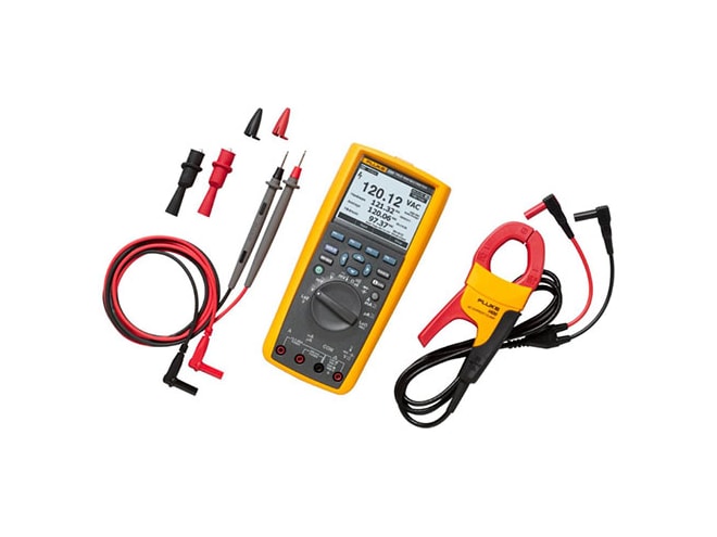 Fluke 289/IMSK Industrial Multimeter Service Kit