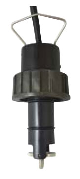 GF Signet 2536 Rotor-X Paddle Wheel Flow Sensor