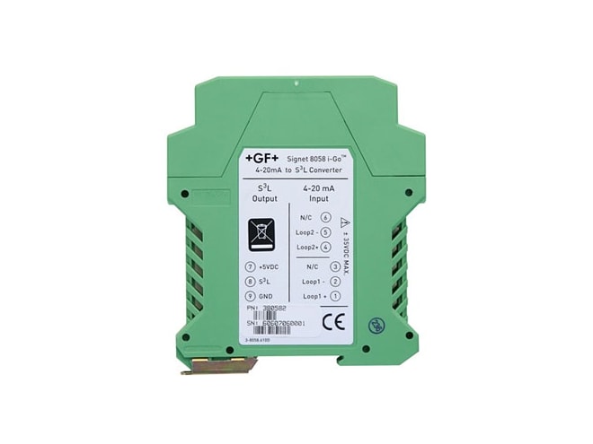 GF Signet i-Go 8058 Signal Converter