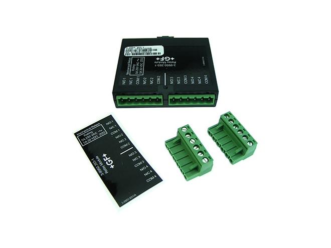 GF Signet 9950.393 Relay Modules