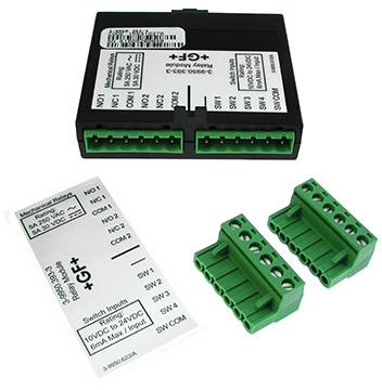 GF Signet 9950.393 Relay Modules
