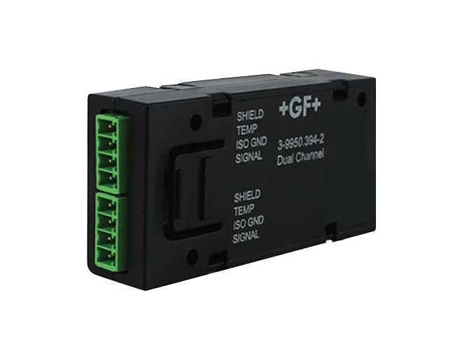 GF Signet Dual Channel Direct Conductivity Module