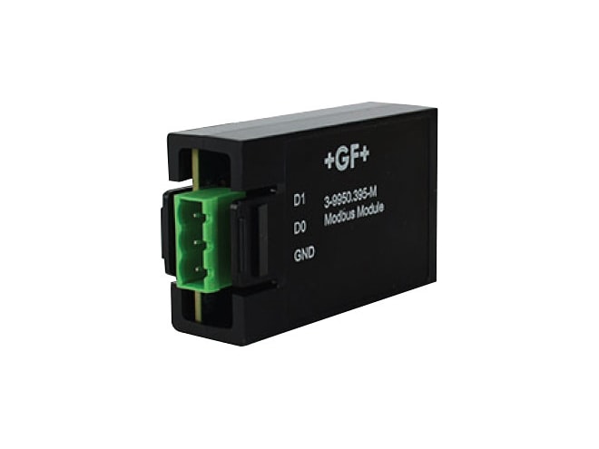 GF Signet 9950 Modbus Module