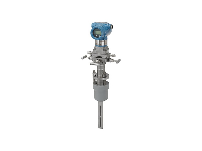Rosemount 3051CFA Annubar Flow Meter