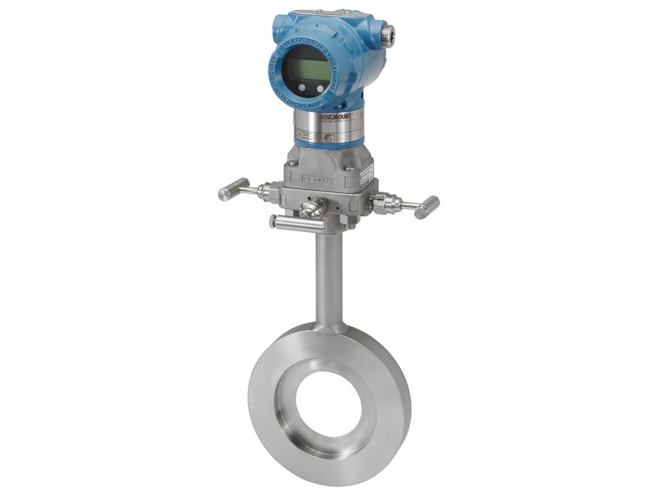 Rosemount 3051CFC Compact Orifice Flow Meter