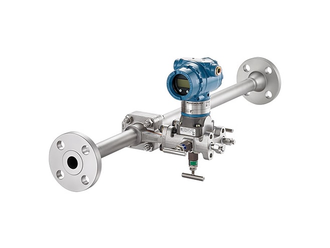 Rosemount 3051CFP Integral Orifice Flow Meter