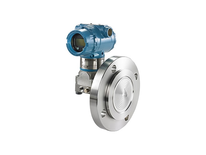 Rosemount 3051L Liquid Level Transmitter