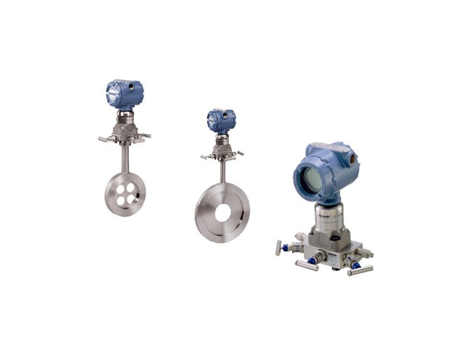 Rosemount 3051SFC Compact Orifice Flow Meter