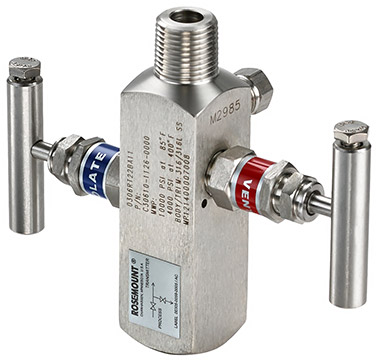 Rosemount 0306 Inline Manifold