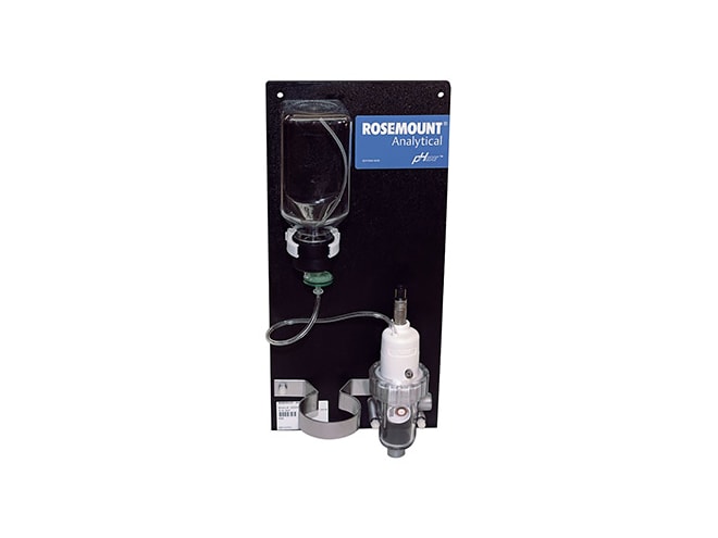 Rosemount Model 3200HP pH Sensor
