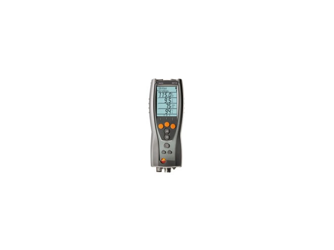 Testo 327 Combustion Analyzer