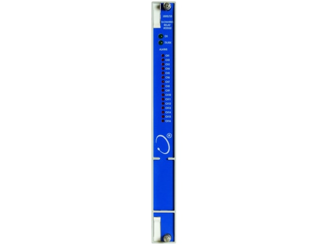 Bently Nevada 3500/33 Relay Module