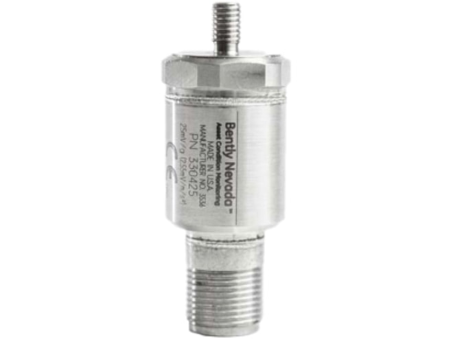 Bently Nevada 330400 / 330425 Accelerometer