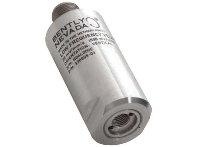 Bently Nevada 330505 Low Frequency Velocity Sensor