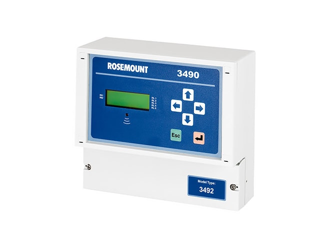 Rosemount 3490 Universal Control Unit