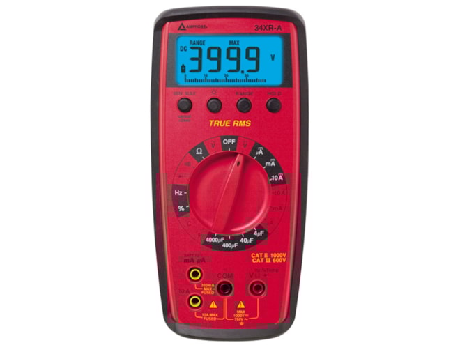 Amprobe 34XR-A Digital Multimeter