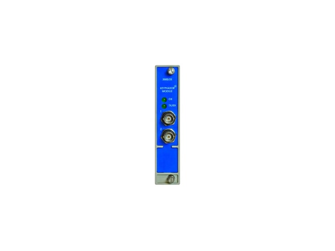 Bently Nevada 3500/25 Enhanced Keyphaser Module