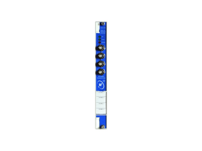 Bently Nevada 3500/44M Aeroderivitive GT Vibration Monitor