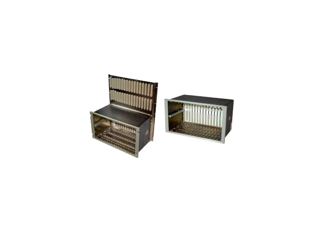 Bently Nevada 3500/05 System Rack