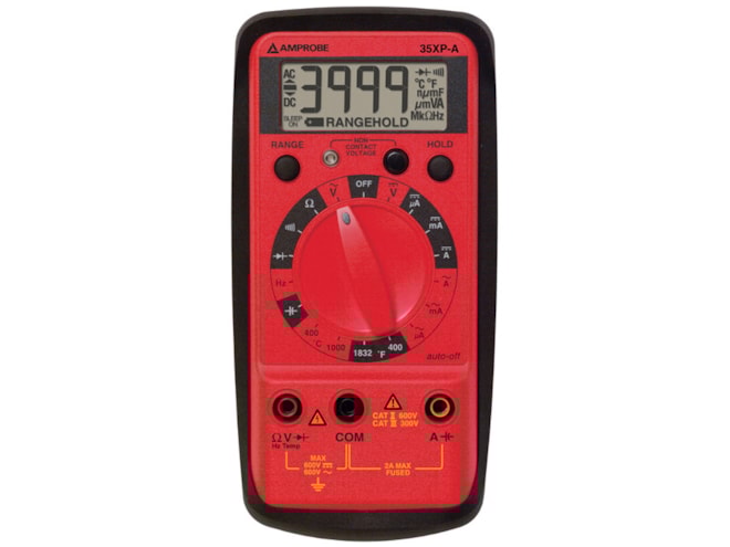 Amprobe 35XP-A Digital Multimeter