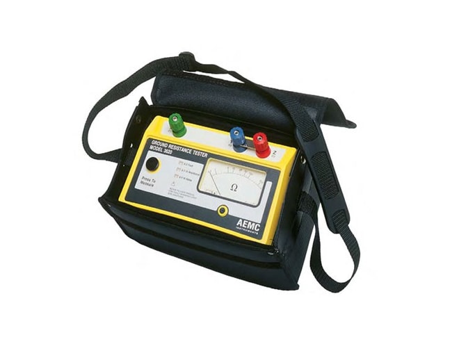 AEMC 3620 Ground Resistance Tester