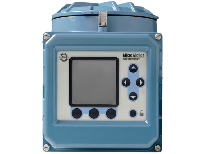 Micro Motion 3700 Flow Transmitter & Controller
