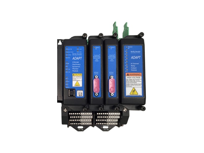 Bently Nevada ADAPT 3701/40 Machinery Dynamics Monitor