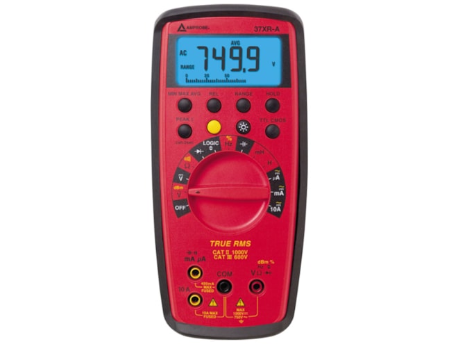 Amprobe 37XR-A Digital Multimeter