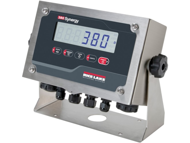 Rice Lake 380 Synergy Series Digital Weight Indicator