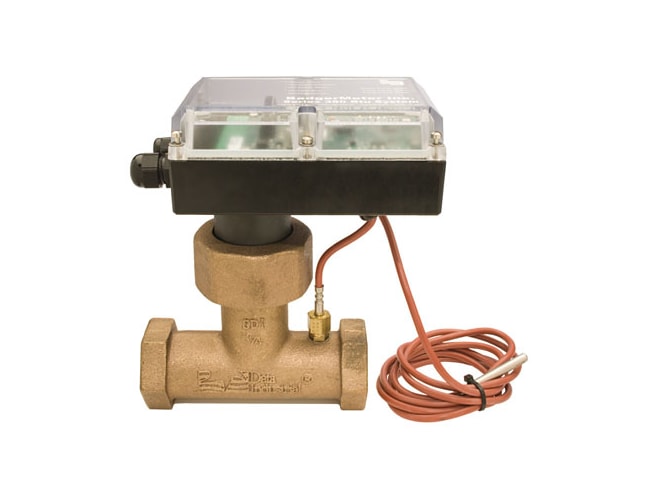 Badger Meter 380DS Impeller BTU System