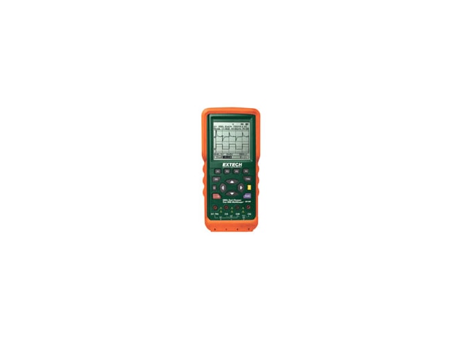 Extech 381295A/381395 Dual Channel MultiScope Multimeter