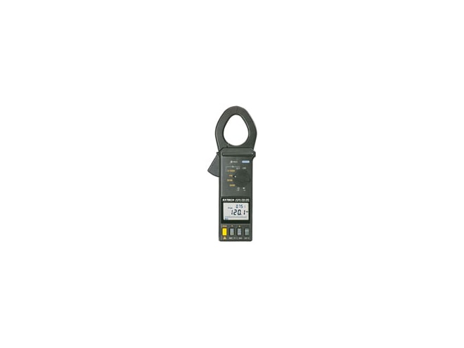 Extech 382068 Clamp-On Power Data Logger Kit