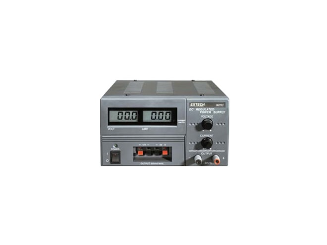 Extech 382213 DC Power Supply