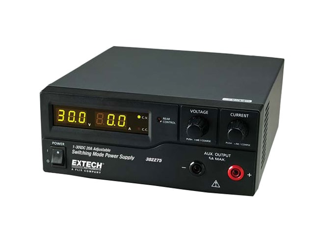 Extech 382275 / 382276 600W DC Power Supply
