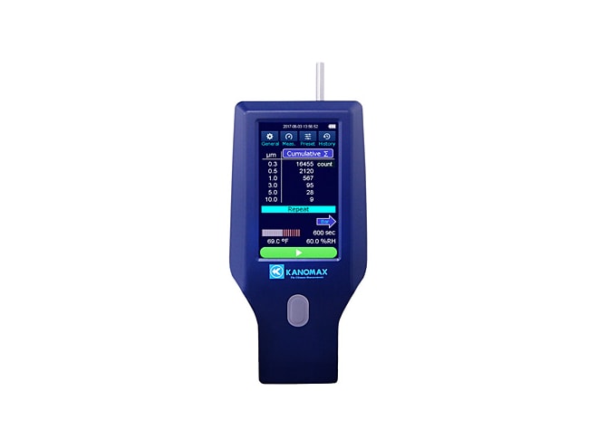 Kanomax 3889-01 Handheld Particle Counter