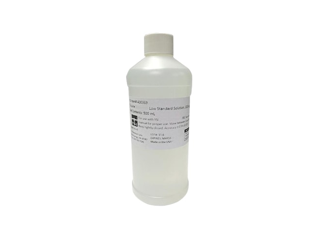 YSI 400369 TruLine Ammonia Low Standard