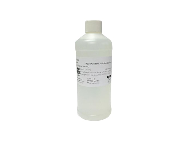 YSI 400370 TruLine Ammonia High Standard