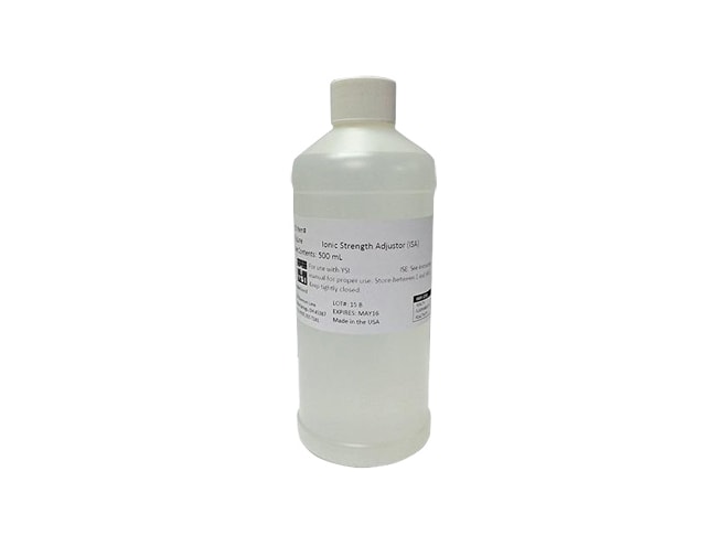 YSI 400408 TruLine Fluoride ISA