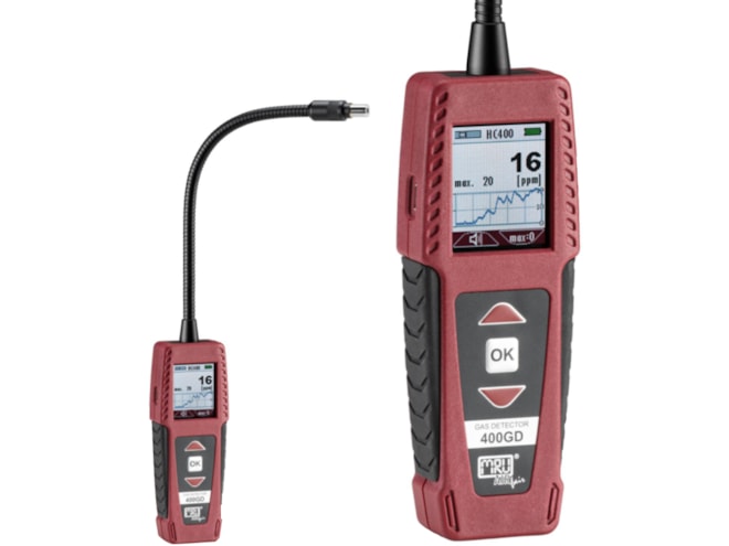 MRU 400GD Gas Detector