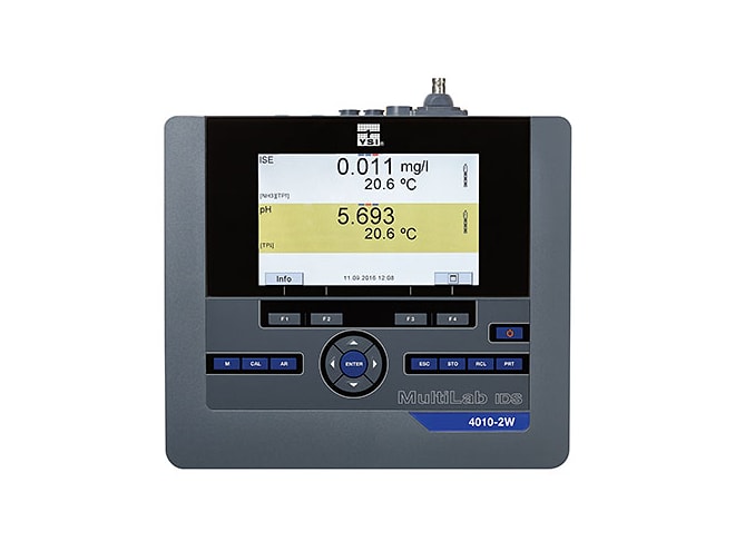 YSI MultiLab 4010-2W Water Quality Instrument