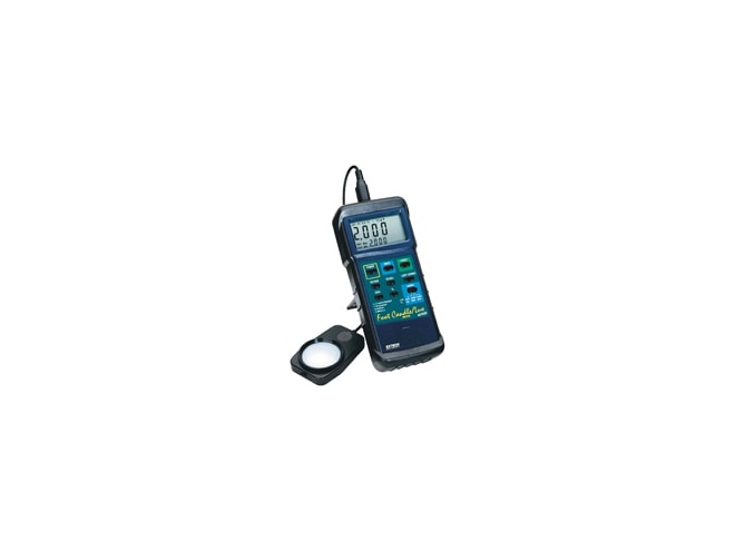 Extech 407026 Heavy Duty Light Meter