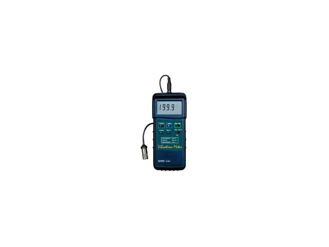 Extech 407860 Vibration Meter