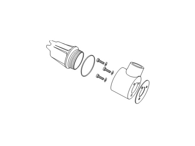 Bently Nevada 43217 / 37442 Accelerometer Mounting Kit