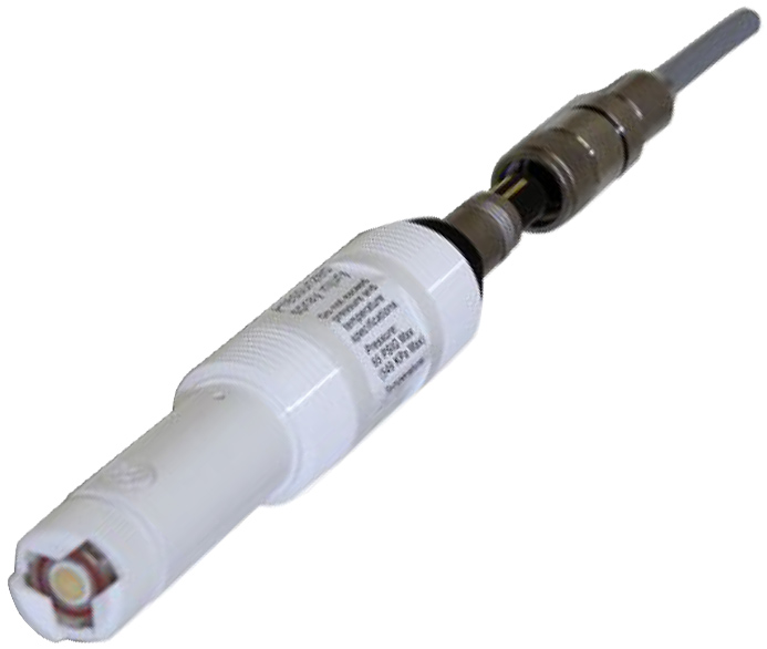 Rosemount 499 Series Dissolved Oxygen/Ozone/Chlorine Sensors