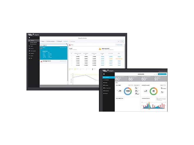 Druck 4Sight2 Calibration Management Software
