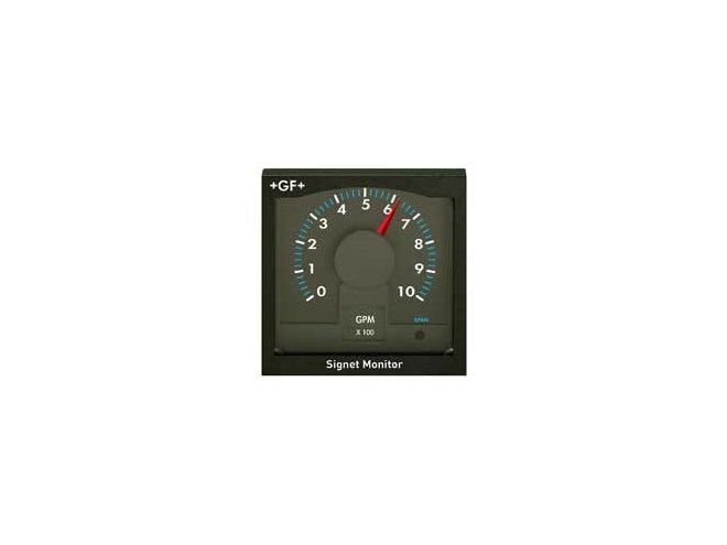 GF Signet 5090 Flow Monitor