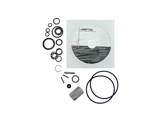 Ametek Crystal 5103 Rebuild Kit for GaugeCalHP